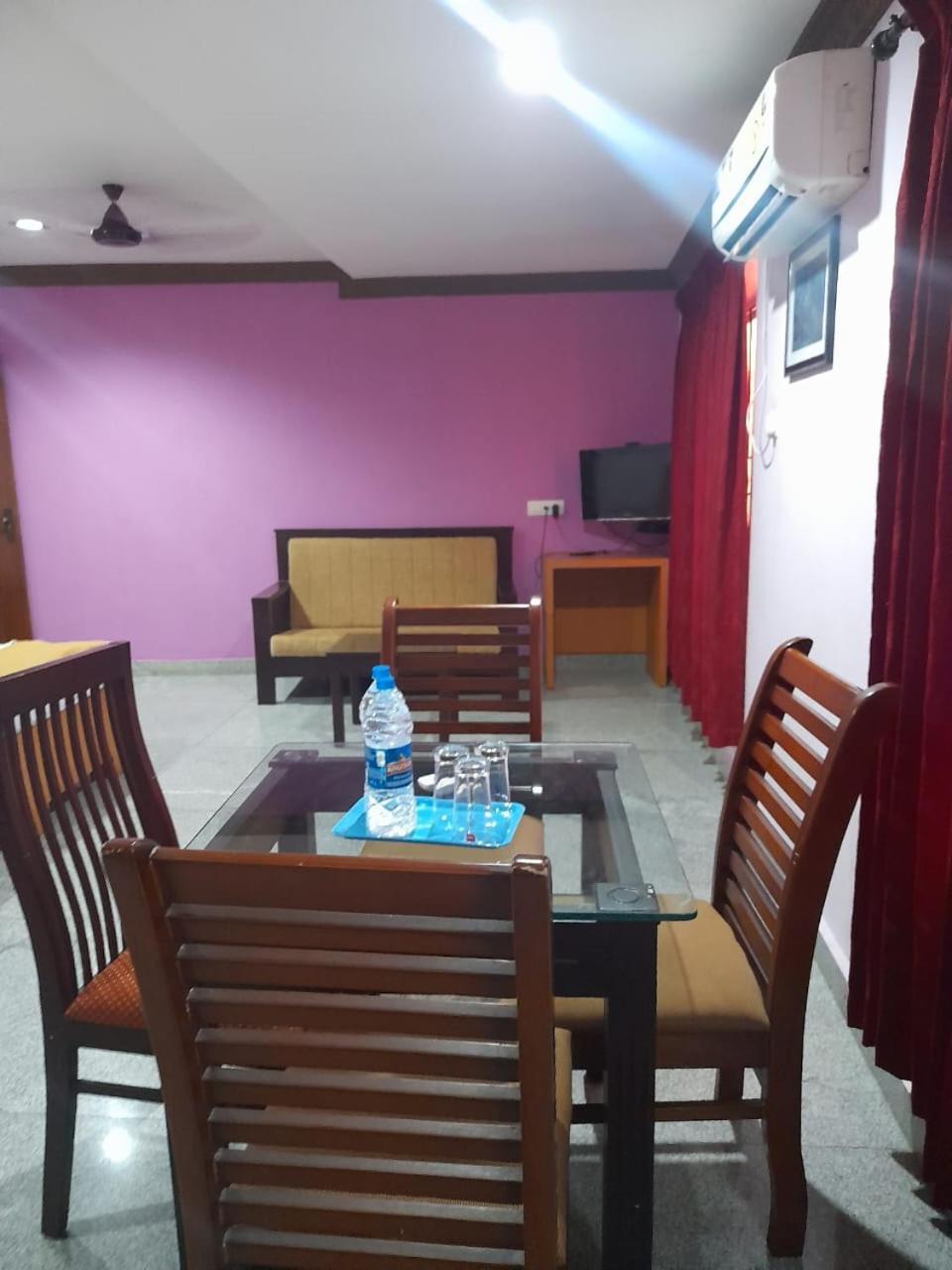 Cityminar Residency Palakkad Exterior photo